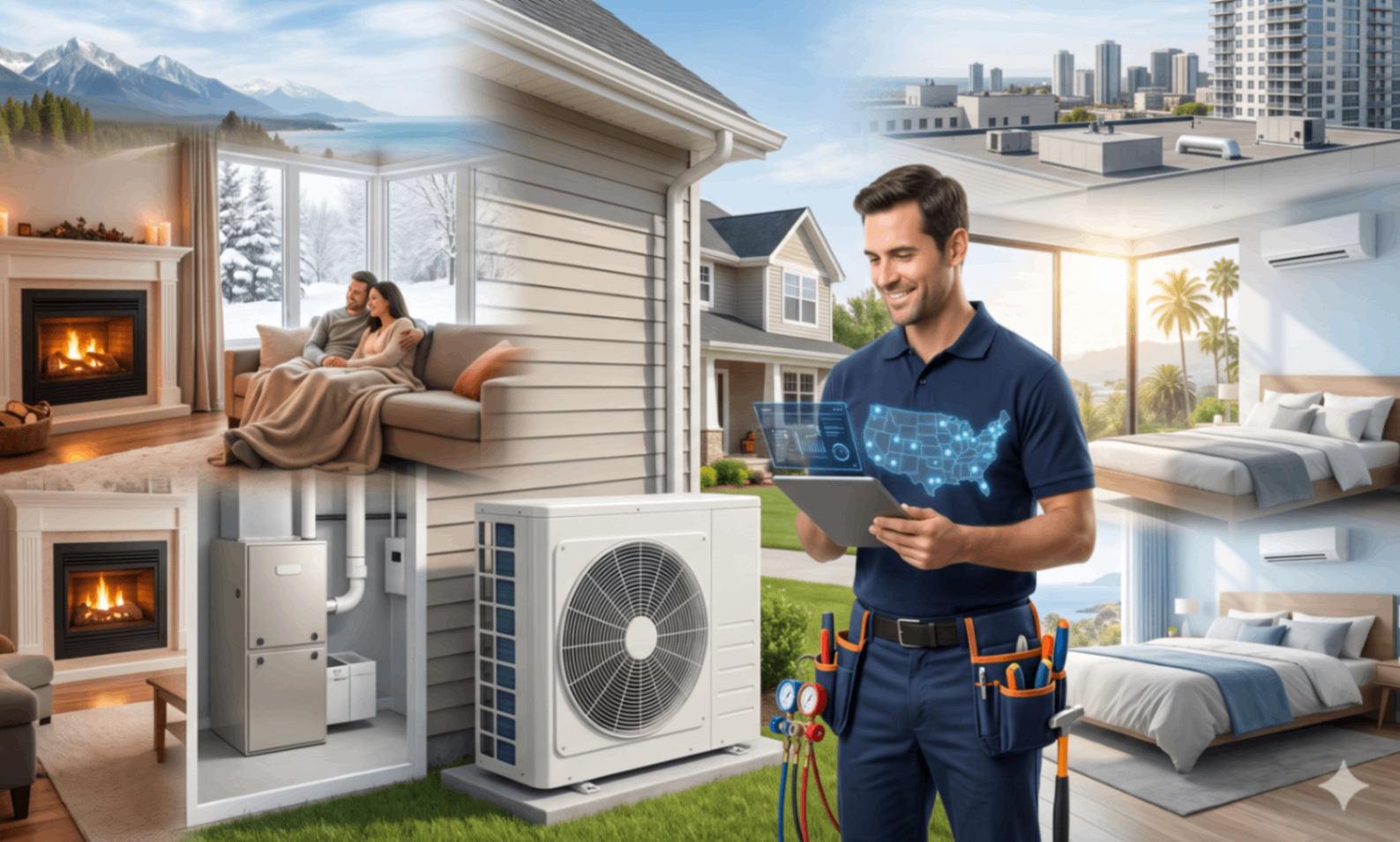 HVAC in Plainsboro, NJ
